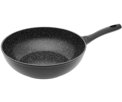 Patelnia GERLACH Patelnia WOK Granitex 28cm